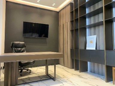 Офіс з терасою. RiverStone, Дніпровська набережна, 14в. Генератор