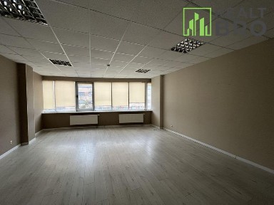 Оренда офісного приміщення, Виставка