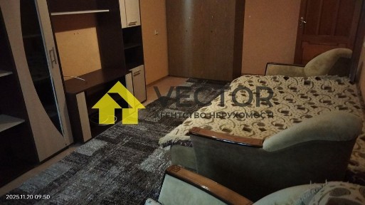 Здається в оренду однокімнатна квартира з меблями та технікою