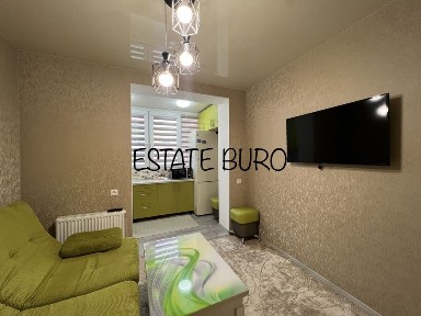 Первая сдача! 1 к. квартира евродвушка 40м2 ЖК МИРА-1 Улица Мира 7 ХТЗ