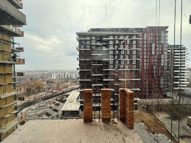 Продаж 3-кімнатної квартири в ЖК Central Park Vinnytsia