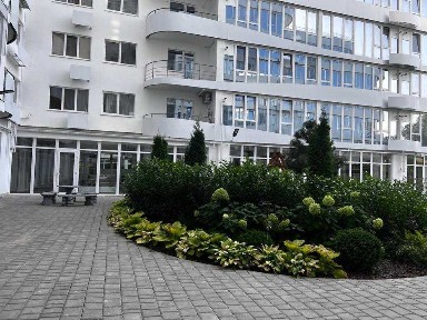 жк Море/13 ст. Фонтана/Львовская/ОАГВ