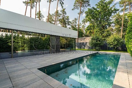 Елітний Будинок Конча Заспа Плюти Одноповерховий 305кв. м Ділянка 11сот