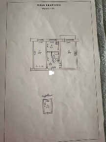 Продаж 2к на Алмазному вул. Ціолковського реальна пропозиція
