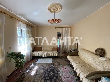 дом в районе Большевик, ул. 7-я Пересыпская, пер. 8 Балтский