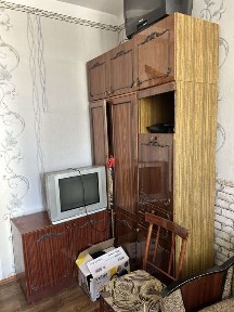 оренда смарт квартири у центрі міста на короткий термін.