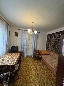 Оренда частини будинку 3 кімнати, меблі, техніка. На короткий термін.