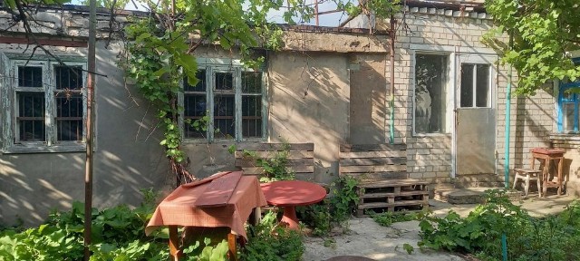 Продам часть дома на Клочко 6