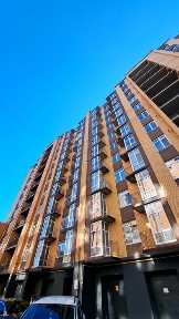 Видова 2-к квартира в ЖК Статус Парк!n