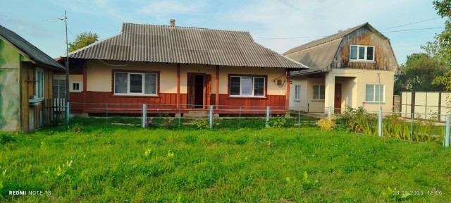 Будинок в Карпатах