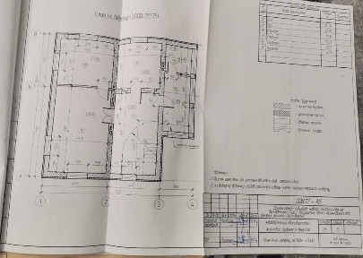 Продається будинок м. Бурштин сирець частково з комунікаціями.