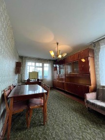 Тепла, світла 3-кімнатна квартира 63м2, Подусівка LD