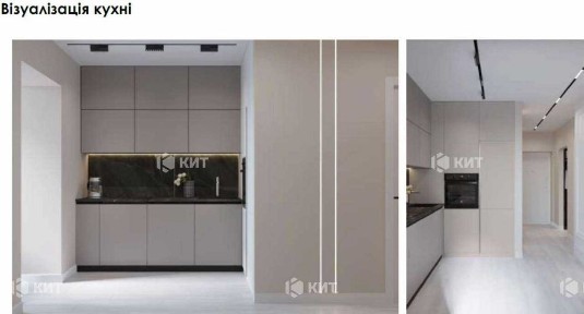 1к. 38м2 Шевченко (Салтовка, ЖК Гидропарк, м. Академика Павлова) 126463