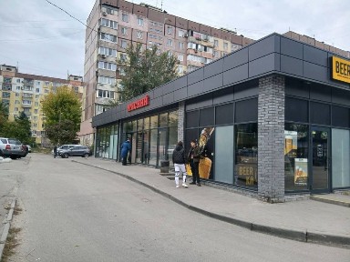 Аренда помещения пер. Вольный ж/м Левобережный