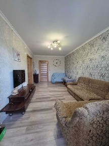 3 кімнатна квартира на Пісках, ремонт 2021 року.