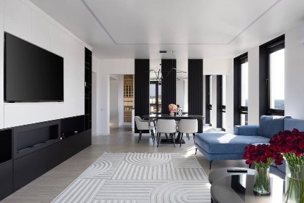 Продаж 4 кім. пентхаусу в новобудові проспект Чорновола