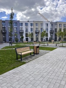 Продаж 2к квартири в зданому будинку, ЖК Парксайд