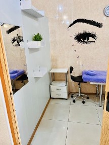 Оренда місця перукаря в діючому салоні краси