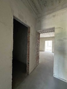 Готова до ремонту 2к квартира в ЖК Козацький, район БАМ