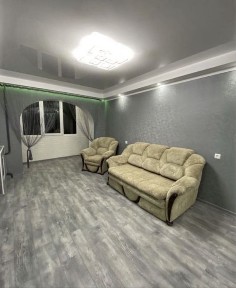 Сдам 1-комн квартиру на Бочарова можно военным