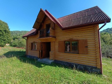 Продаж Еко будинку+земля, біля річки, с. Перепростиня, Східницьке ОТГ!