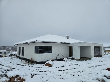 Будинок одноповерховий