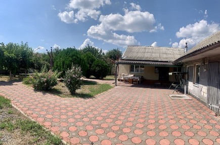 Сдам дом р-он Донецкого шоссе, переулок Архипенко