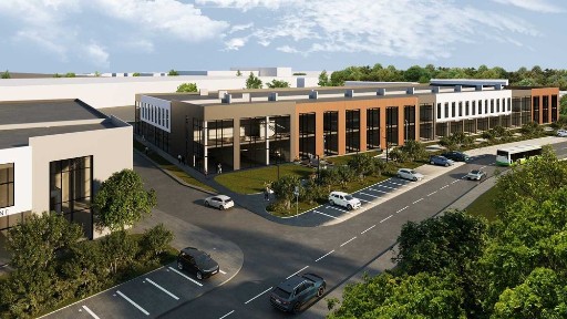 Торгівельне приміщення біля Епіцентру