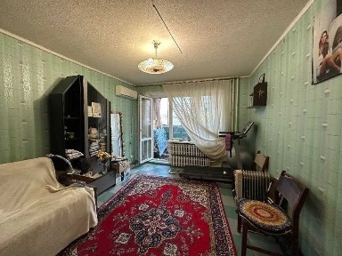 Продам простору 1к квартиру низ Поля Кірова Центральна частина міста