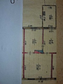 Здам частину будинка в центрі м. Фастова, Київської обл