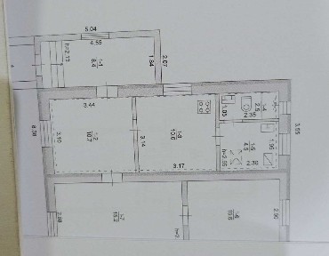 Здам 1/2 будинка в м. Фастів, Київської обл