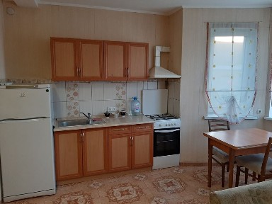 Гатное, ул. Киевская. Сдается небольшая 1комн квартира. Место для авт