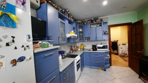 Бажана 16 м Осокорки