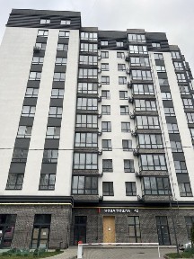 Житомир, Сенний ринок, вулиця Домбровського 75