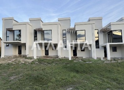 Елітний Таунхаус на В. Александрі -Хотинська, зданий