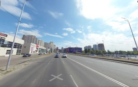 Оренда ОСЗ 953м2, Дніпровська набережна.