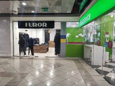 Оренда в ТЦ 