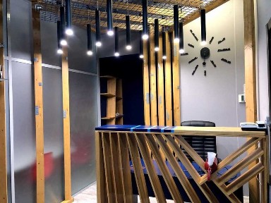 Без%! Оренда офісу в стилі Loft в БЦ біля метро (750 кв. м.)