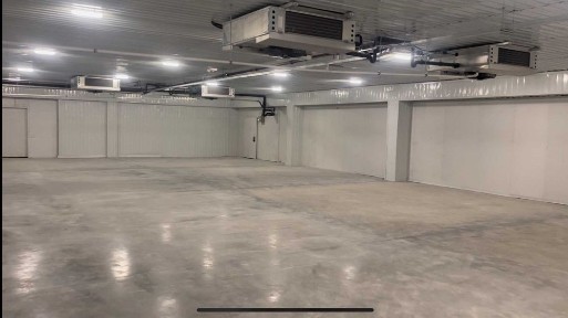 Оренда холодильної камери 160 м2