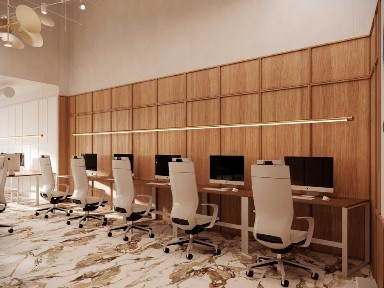 Без %! Оренда сучасного офісу з меблями ЖК Busov Hill (300 м. )