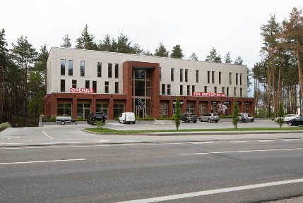 Київська область, Буча