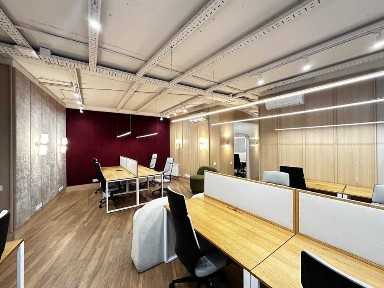 Без %! Оренда сучасного офісу з меблями ЖК Busov Hill (135 м. )