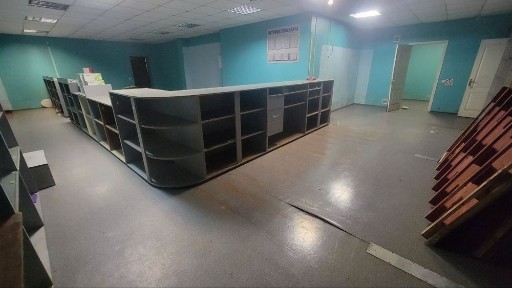 Оренда магазин-склад / кафетерій 100м2 вул. Лятошинського, 24.