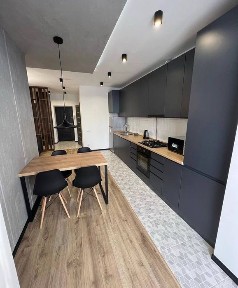 Оренда 1 км квартири з кухнею-студією поруч з парком