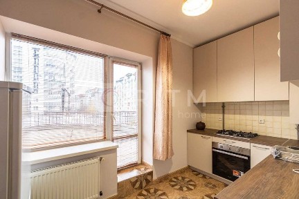 Двокімнатна квартира з терасою - простір, комфорт і стиль