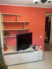 Сдам 3-х комн. кв. на 3-тьем этаже в центре по ул. Дворцовой 37