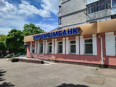 приміщення м. Житомир, вул. Небесної Сотні, буд. 41