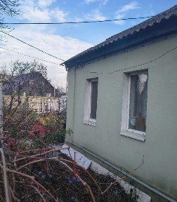 Часть дома в центре Чугуева