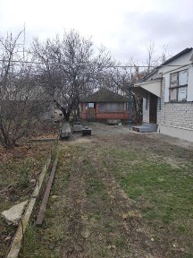 Дом с удобствами новой постройки