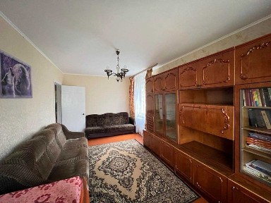 Оренда теплої та затишної 3 к квартири Захисників України (Волкова)